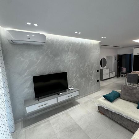 Alpha Lux Apartment Saranda Kültér fotó