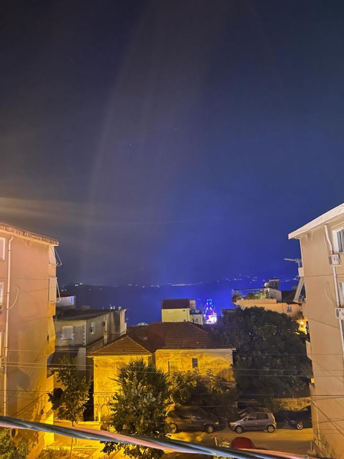 Alpha Lux Apartment Saranda Kültér fotó