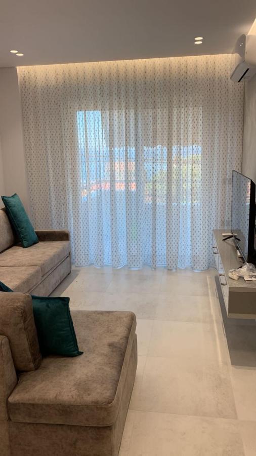 Alpha Lux Apartment Saranda Kültér fotó