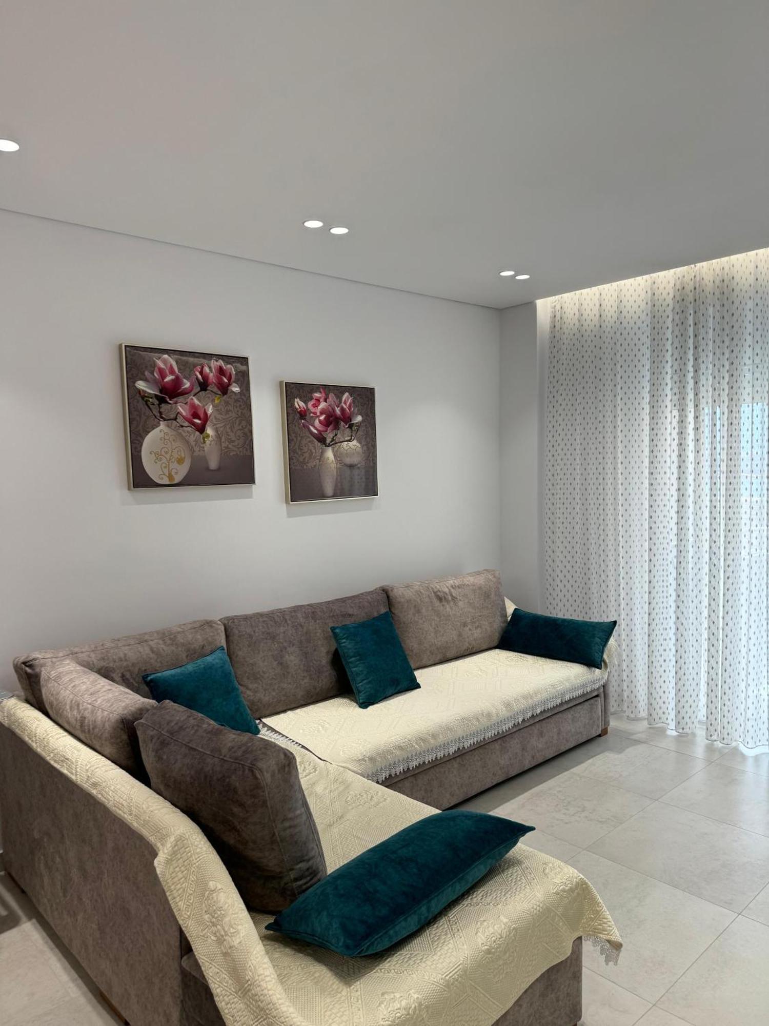 Alpha Lux Apartment Saranda Kültér fotó