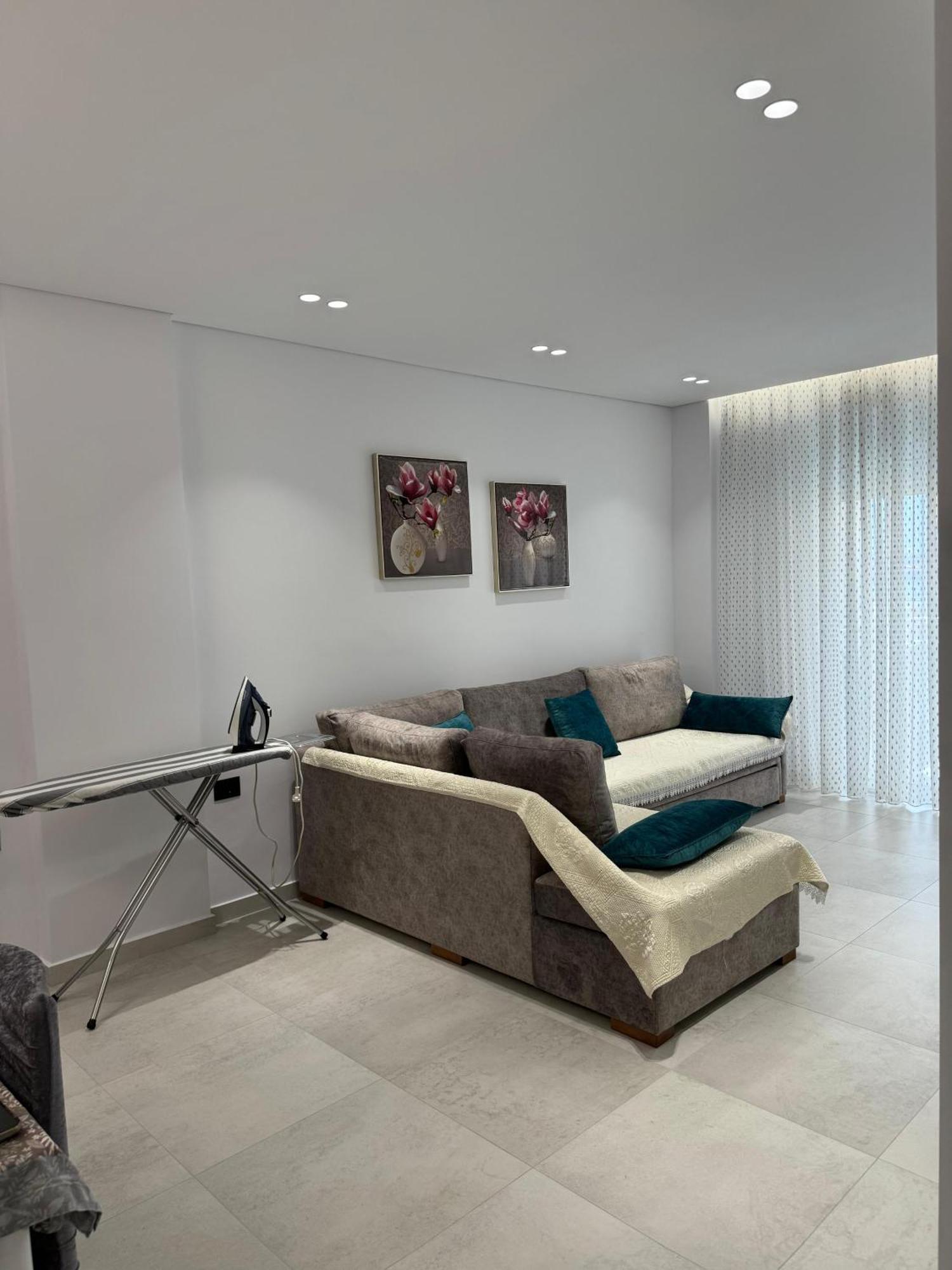 Alpha Lux Apartment Saranda Kültér fotó