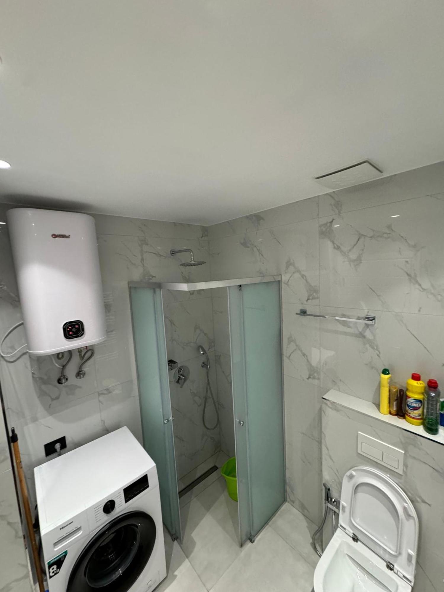 Alpha Lux Apartment Saranda Kültér fotó