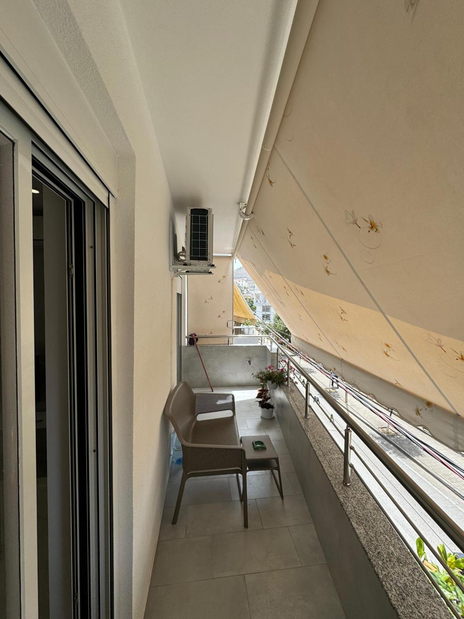 Alpha Lux Apartment Saranda Kültér fotó